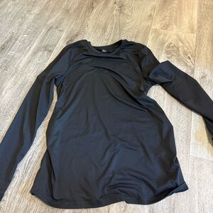 SHEIN Classic Black Tee